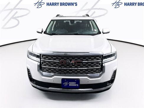 Used 2022 GMC Acadia Denali w/ Denali Ultimate Package image 30