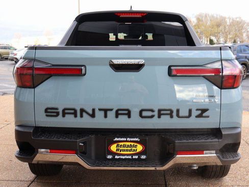 New 2026 Hyundai Santa Cruz Limited AWD/4WD image 5
