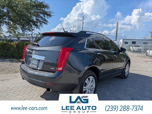 Used 2015 Cadillac SRX FWD image 3