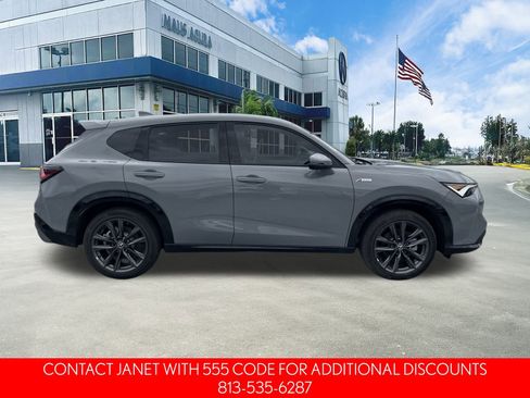 Used 2025 Acura ADX A-Spec image 3