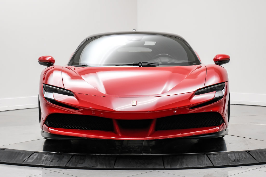 Used 2023 Ferrari SF90 Stradale AWD/4WD image 4