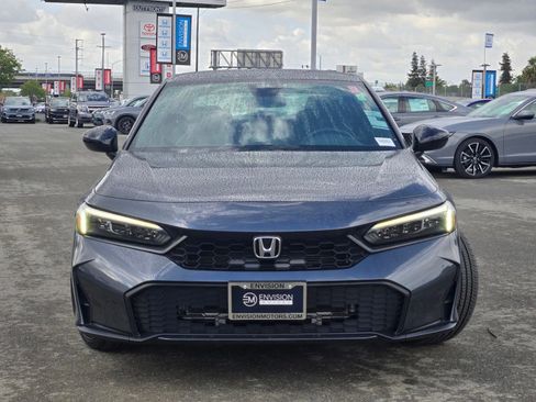 Certified 2025 Honda Civic Sport image 2