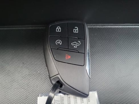 New 2026 Chevrolet Silverado 1500 High Country w/ Technology Package image 20