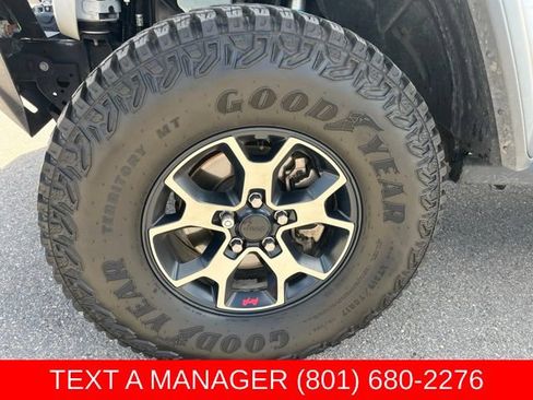 Used 2019 Jeep Wrangler Unlimited Rubicon AWD/4WD image 8