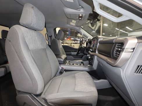 Used 2022 Ford F150 XLT w/ Equipment Group 301A Mid image 25