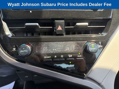 Used 2023 Toyota Camry SE FWD image 22