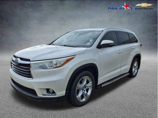 Used 2016 Toyota Highlander Limited w/ Driver Technology Package AWD/4WD 360° Tour