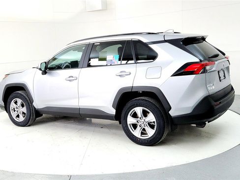 New 2025 Toyota RAV4 XLE image 4