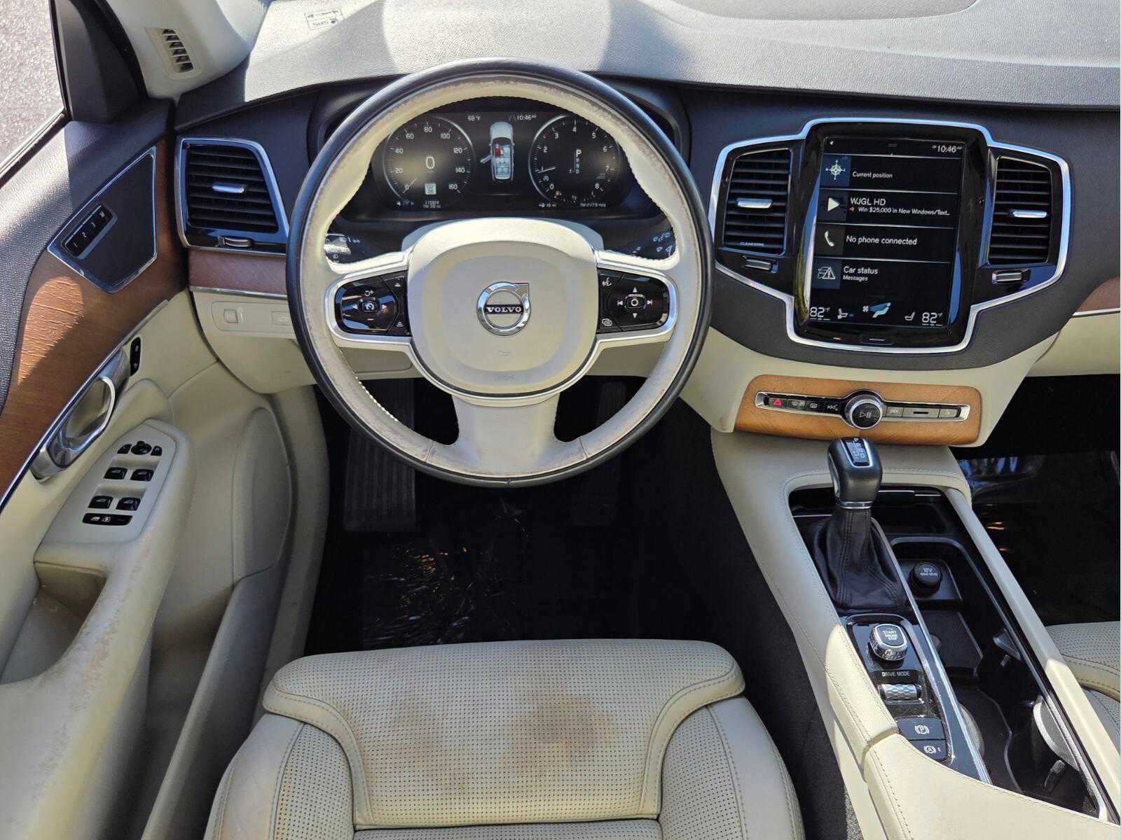 Used 2018 Volvo XC90 T6 Inscription w/ Convenience Package AWD/4WD image 11