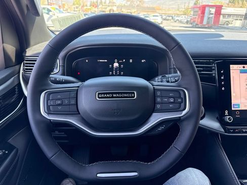 New 2026 Jeep Grand Wagoneer 4WD image 17
