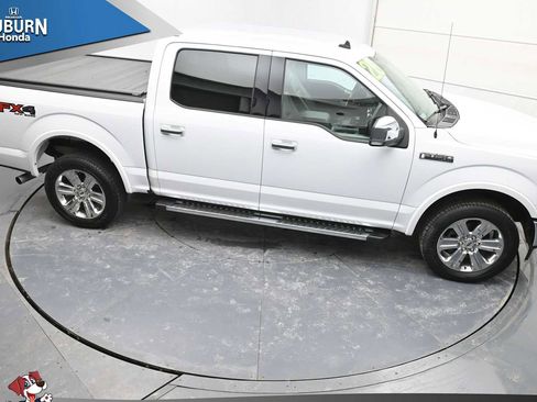 Used 2020 Ford F150 Lariat w/ Equipment Group 502A Luxury image 29