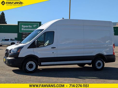 Used 2021 Ford Transit 250 148 High Roof w/ Load Area Protection Package image 4