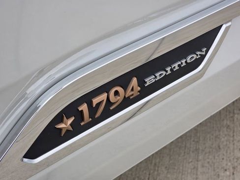 Used 2026 Toyota Sequoia 1794 Edition AWD/4WD image 8