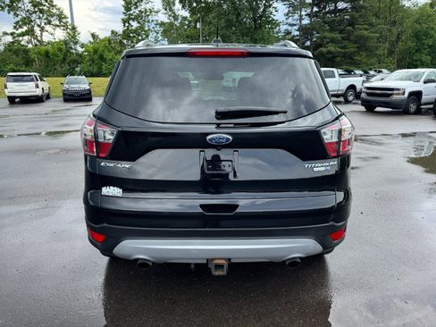 Used 2017 Ford Escape Titanium AWD/4WD image 4