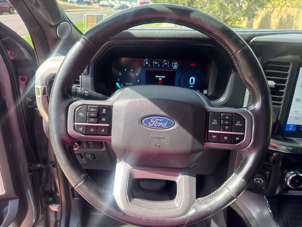 Certified 2024 Ford F150 Lariat w/ Equipment Group 502A High AWD/4WD image 13