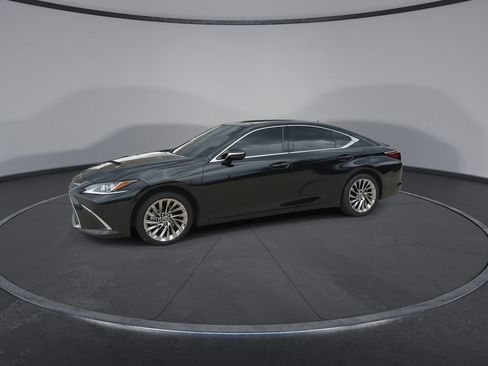Used 2025 Lexus ES 350 w/ Technology Package FWD image 5