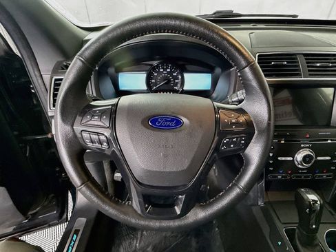 Used 2018 Ford Explorer Sport w/ Equipment Group 401A AWD/4WD image 18