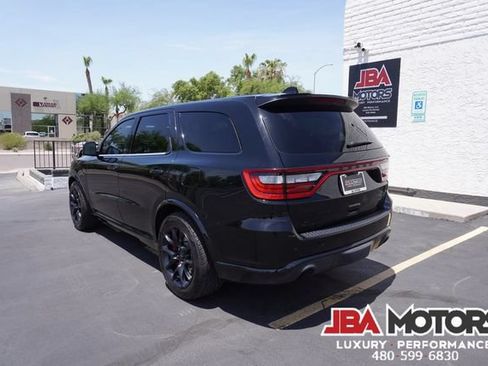 Used 2023 Dodge Durango SRT Hellcat AWD/4WD image 59