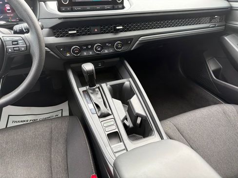 Certified 2024 Honda Accord EX image 16