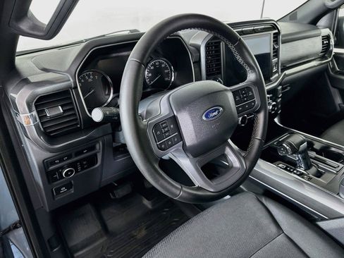 Used 2023 Ford F150 XLT w/ Equipment Group 302A High AWD/4WD image 24