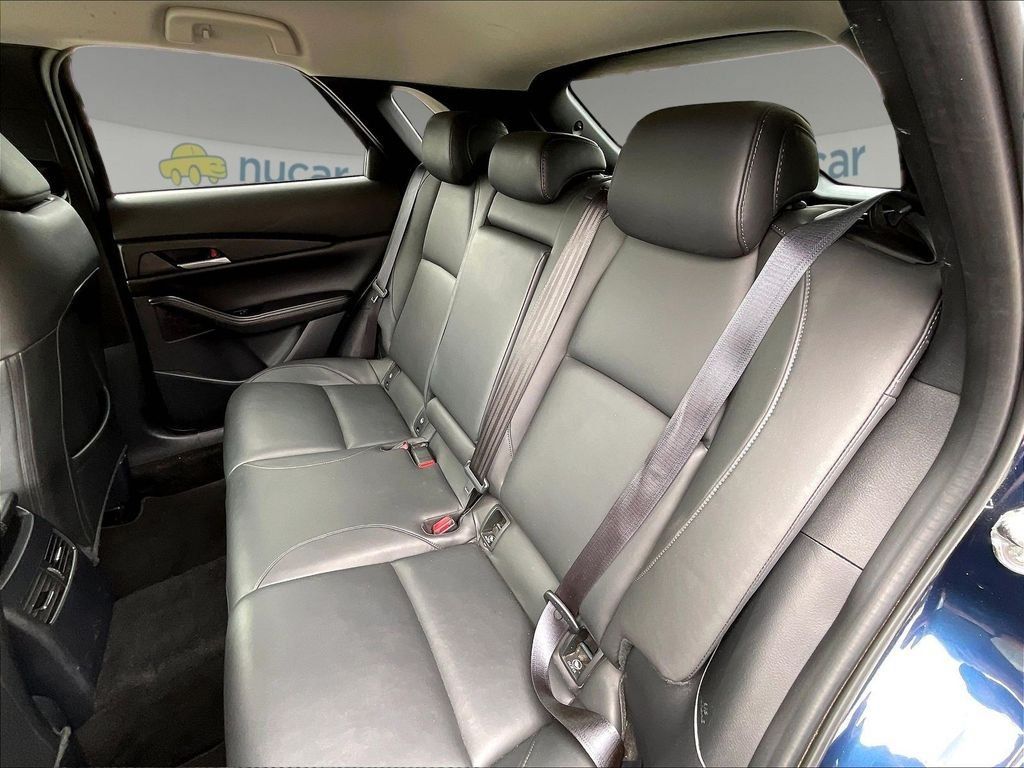 Used 2025 MAZDA CX-30 AWD 2.5 S w/ Select Sport Pkg image 14