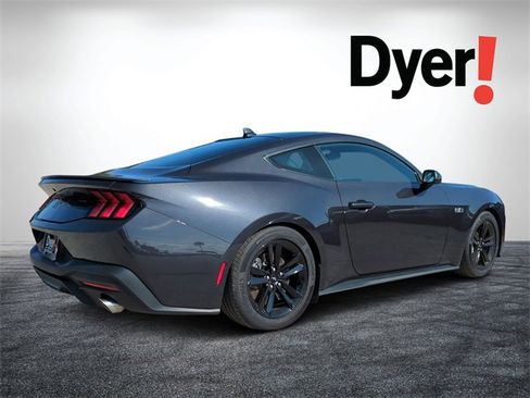 Used 2024 Ford Mustang GT image 3