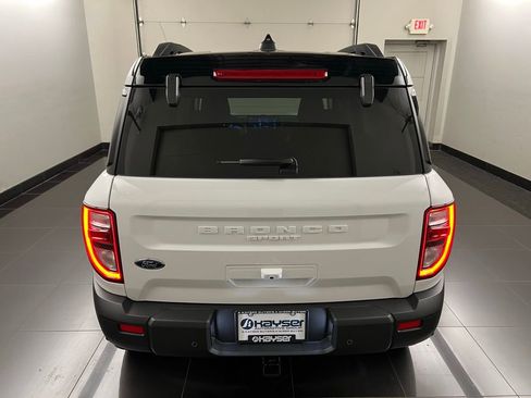 New 2025 Ford Bronco Sport Badlands w/ Badlands Tech Package image 5