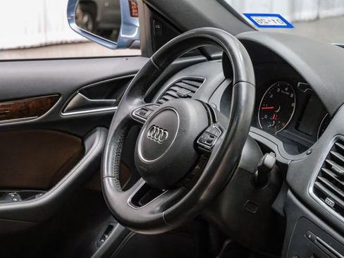 Used 2017 Audi Q3 2.0T Premium Plus w/ Premium Plus Package image 19