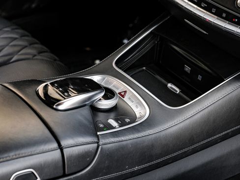 Used 2017 Mercedes-Benz S 550 Cabriolet w/ Sport Package image 24