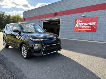 Used 2020 Kia Soul LX