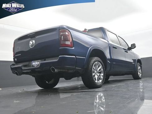 Used 2022 RAM 1500 Laramie w/ Sport Appearance Package RWD image 23