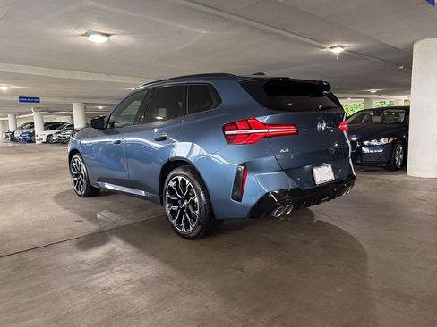 Used 2026 BMW X3 M50 AWD/4WD image 3