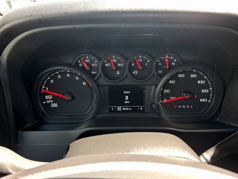 Certified 2024 Chevrolet Silverado 1500 Custom AWD/4WD image 19