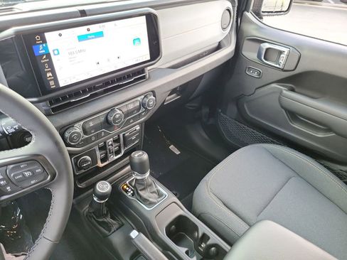 New 2026 Jeep Wrangler Sport S image 12