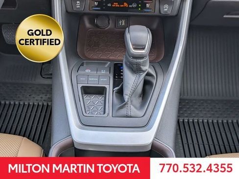 Certified 2024 Toyota RAV4 Limited FWD image 19