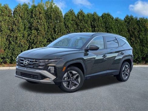 Certified 2026 Hyundai Tucson SEL image 1