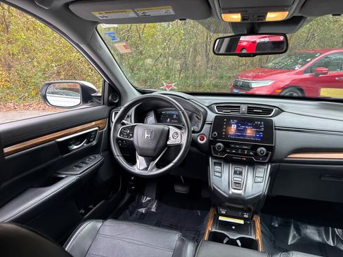 Certified 2021 Honda CR-V Touring image 35