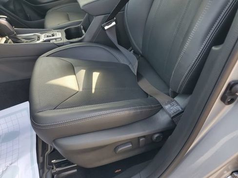 Certified 2024 Subaru Forester Limited AWD/4WD image 21