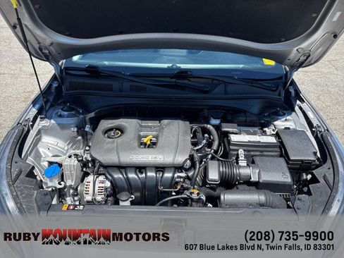 Used 2024 Kia Forte LXS FWD image 25