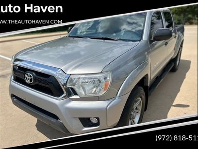 Used 2014 Toyota Tacoma PreRunner w/ SR5 Package
