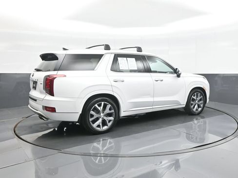 Used 2021 Hyundai Palisade Limited w/ Cargo Package AWD/4WD image 7