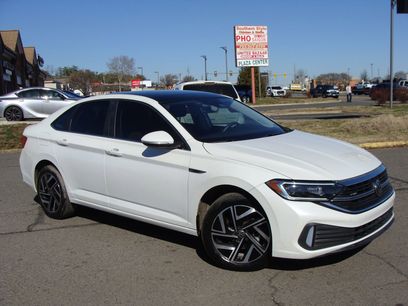 Used 2024 Volkswagen Jetta SEL