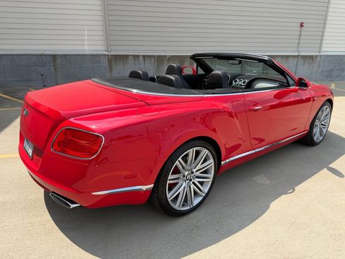 Used 2014 Bentley Continental GT Speed AWD/4WD image 4