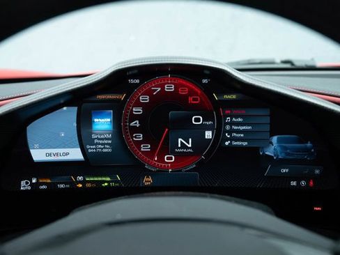 Certified 2025 Ferrari 296 GTB image 40