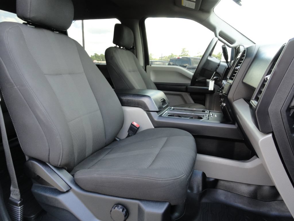 Used 2018 Ford F150 4x4 SuperCrew image 9