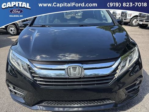 Used 2020 Honda Odyssey EX-L image 10