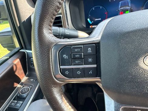 Used 2025 Ford F250 King Ranch w/ Chrome Package AWD/4WD image 20