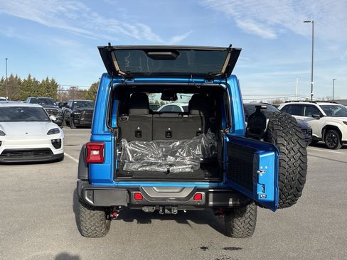 New 2026 Jeep Wrangler Willys AWD/4WD image 11