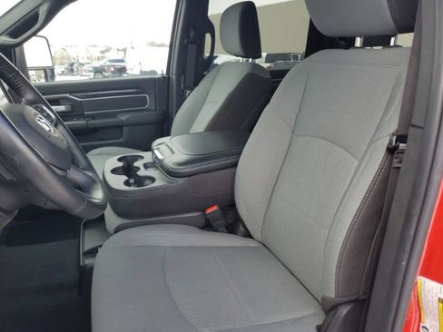 Used 2024 RAM 2500 Big Horn w/ Bed Utility Group image 25