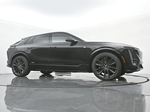 New 2026 Cadillac Lyriq V w/ LPO, Floor Liner Package image 21